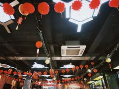 -云晓光头烧烤吧(德平路店)