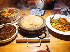 -小放牛炒菜馆(中山路乐汇城店)