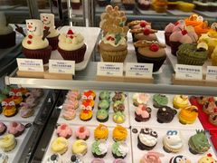 -Pantry's Best派悦坊蛋糕(K11购物艺术中心店)