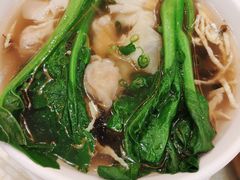 鲜虾云吞面-顺德人家食府(黄金广场店)