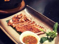 炭烧猪颈肉-Thai Alley泰爱里(二沙岛店)