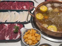 -牛村来人潮汕牛肉火锅(西单店)