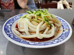 麻辣米皮-西安贾三灌汤包·回坊小吃·清真炒菜(北院门总店)