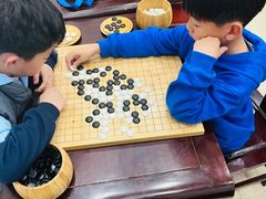 -东书房琴棋书画馆(昆城校区)