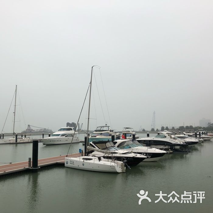 南沙游艇会