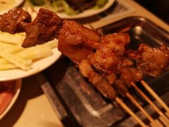 -总参北京涮羊肉