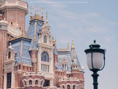 -上海迪士尼度假区