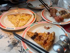 -比格比萨自助(宝山日月光店)