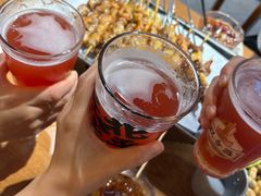 -聚点串吧·北京烧烤(赵登禹路店)