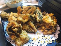炸鱼骨-京门活鱼馆·鱼火锅(百子湾（原红庙）店)