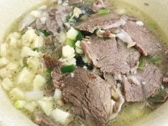 -老白家水盆羊肉