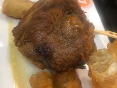 -骨大叔酱大骨自助火锅(东街口店)