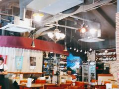 大堂-BISTROFIORE美伊娜(伊犁南路店)