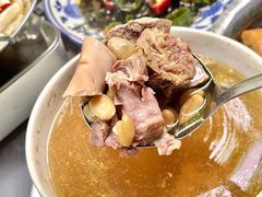 -铁炉农家菜馆
