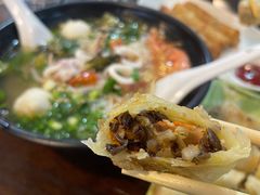 -周记蟹仔粉(侨港风情街店)