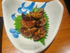 芥末鳗肝-昇鳗鱼家(浦东店)