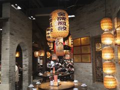 -南京大牌档(香港广场店)