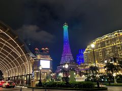 -澳门喜来登大酒店