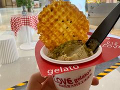 -莉莉熊Lililove Gelato (意大利手工冰淇淋)