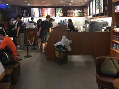 -星巴克(广州正佳广场4层店)