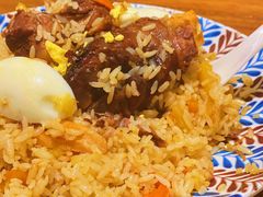 新疆手抓饭-清真·玛丽亚新疆菜主题餐厅(浙江中路店)