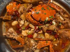 -胖哥俩肉蟹煲(湖滨银泰in77店)