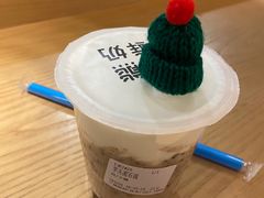 -兰熊鲜奶(西直门凯德mall店)