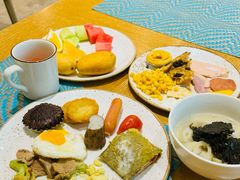 -沈阳和平艾美酒店新食谱西餐厅