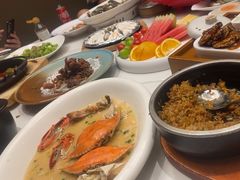 -新丁香海鲜酒店(银海商贸城店)