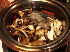 舞茸锅-一叶一世界•素食餐厅(新光天地店)