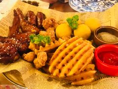 -盘炉forenza·云贵川融合小食堂 ( 钟楼中柳巷店)