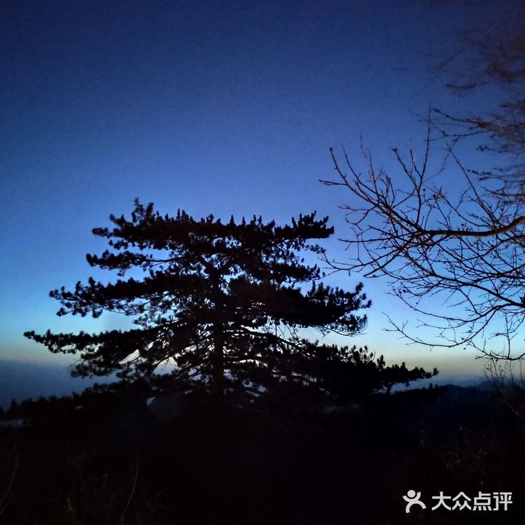 华山游玩攻略