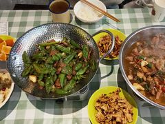 -彭耕记猪油炒小菜(吉联mall店)