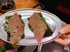 肉海胆-蒜香焼肉PURUSHIN(马场路店)