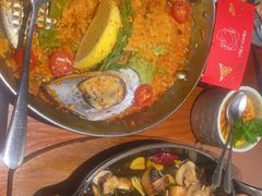 -CRAZYONES西班牙海鲜饭(上海美罗城店)