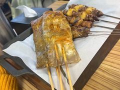 -柳叶刀烧烤(北大清华店)