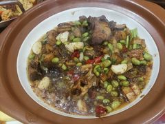 田鸡烧鱼乔-黄泥岗·地道湖北菜(奥特莱斯店)