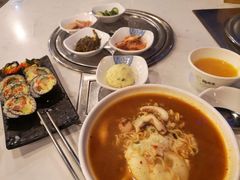 -郑阿姨的家·이모네·韩料&烤肉(武川路店)