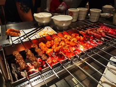 -白玉·朝鲜族烤串(深圳Kkone店)