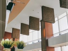 -华强广场酒店-椰香高空自助餐厅