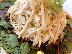 烫干丝-怡园饭店-餐厅(四望亭店)