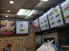 -赛百味SUBWAY(万柳华联店)