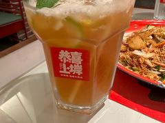 -恭喜上堓砂锅焗·海鲜大排档(闵行龙湖店)