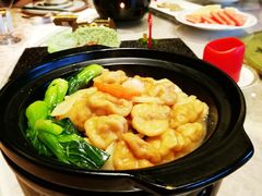 -骏莱海鲜鱼港(五角场店)