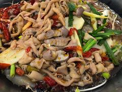 -黔江古镇鸡杂(临江路店)