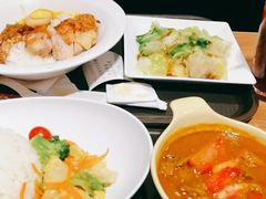 咖喱牛肉饭-大家乐(广州中华广场店)