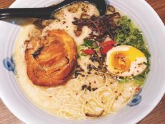 -雷神拉面(财富中心玉米楼店)
