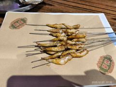 -蚝堡海鲜·威海菜·海肠捞饭·烧烤·亚洲吃蚝公司(幸福门店)