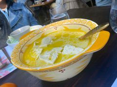 老豆腐还是煲的好-素描餐厅(灵隐天竺店)