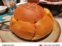 咖喱面包鸡-大树餐厅(益田假日店)